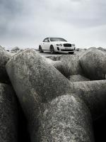 Bentley Continental SuperSports Convertible 2010 года